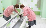 知行合一，保驾护航——记我园保育员基本功考核