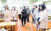 玩转区域 快乐学习 ——记我园开展班级区域展评活动