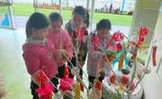 萌娃闹元宵 欢乐庆新年 ——甪幼闹元宵活动