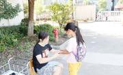 久别＆初见，听取“哇”声一片 ——2021秋季开学记