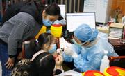 让我们一起“苗苗苗” ---我园3-11岁新冠病毒疫苗接种活动