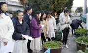 一隅小角，遇见美好 -----我园自然角和种植区展评活动