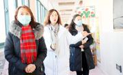 规范助优化 迎评促发展 ——吴中区甪直实验幼儿园接受苏州市托幼机构卫生保健合格园评审
