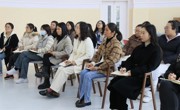 关爱女性 健康先行——甪直实验幼儿园女职工健康知识讲座