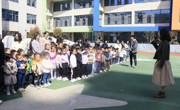 消防记心中 安全零距离——甪直实验幼儿园火灾疏散逃生大演练活动