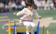 跟着秋阳“趣”运动——甪直实验幼儿园级组活动