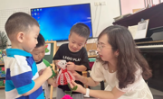 老师好——甪幼教师节活动