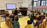 携手“合伙人” 共育“苗”成长——甪直实验幼儿园家长助教月活动