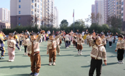 跃动早操 悦享成长——甪直实验幼儿园广播操展评活动