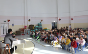 当甪幼萌娃 遇上白衣天使——甪直实验幼儿园健康教育活动