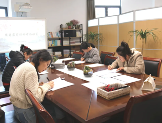 以竞促教展风采 青禾竞秀共成长
