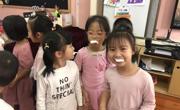健康检查 快乐成长