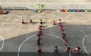 萌娃爱祖国 童心庆华诞——记我园庆国庆活动