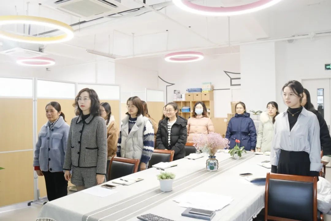 民主评议促发展 奋楫扬帆再启航