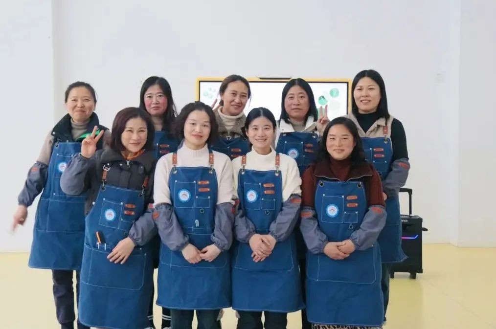 “保”有初心 “育”见美好