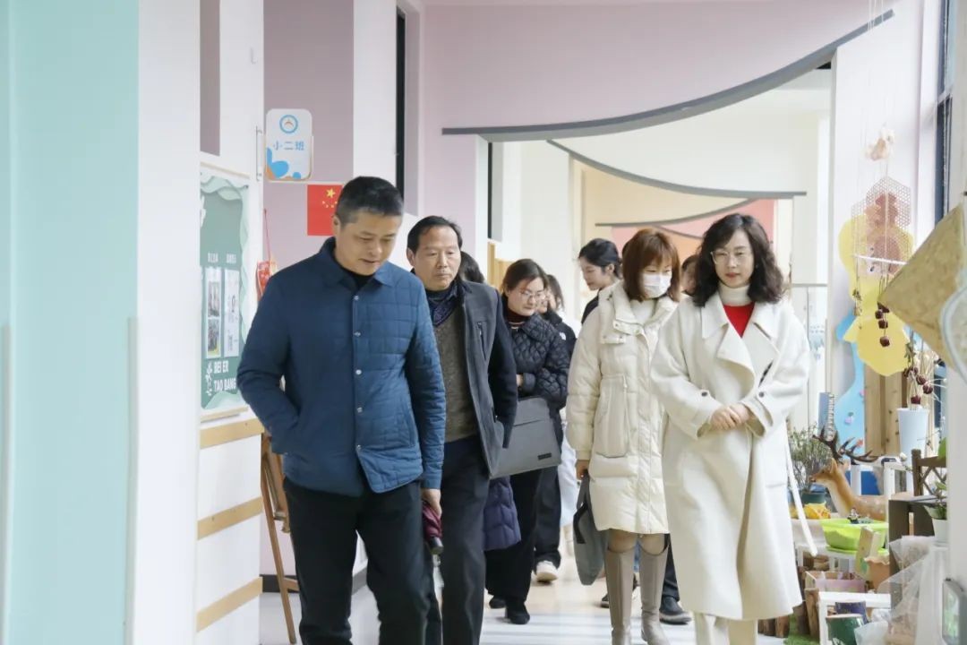 开学迎新篇 迎检促提升