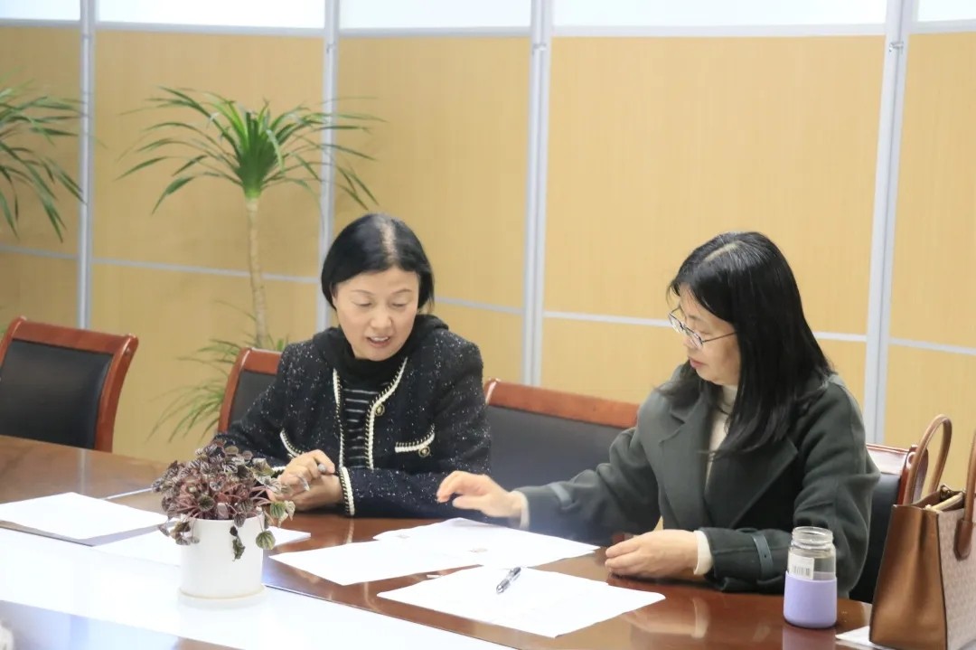 春风送暖 督学领航——甪直实验幼儿园迎接督导检查