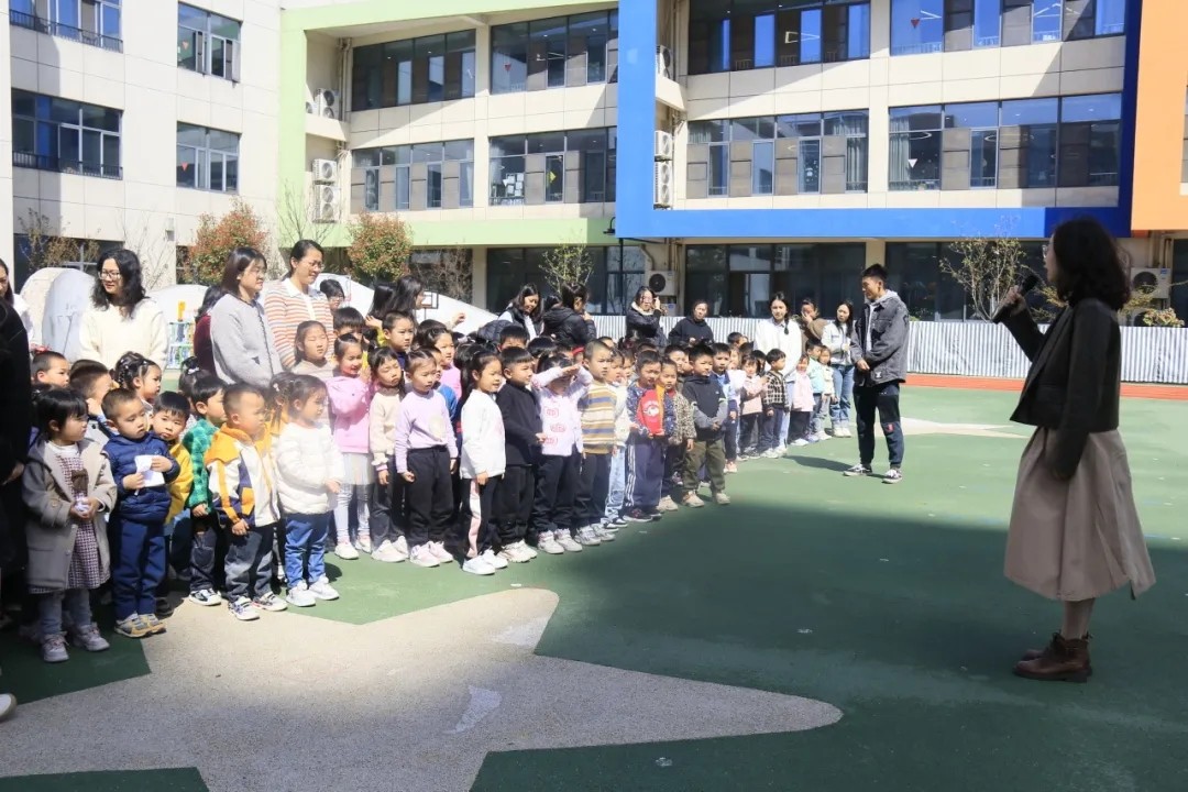 消防记心中 安全零距离——甪直实验幼儿园火灾疏散逃生大演练活动