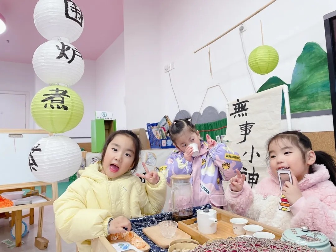 体验美好：甪幼娃的小日子