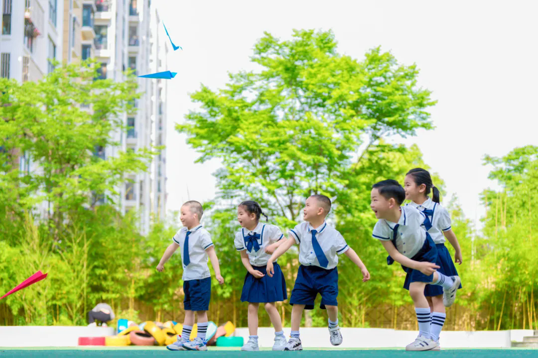 和美向阳 润泽自然——甪直实验幼儿园简介