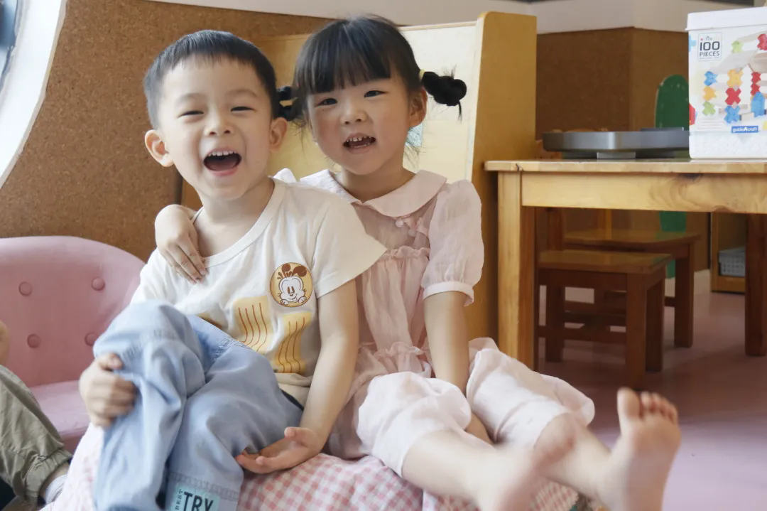 最美的遇见 最好的开始——甪直实验幼儿园新学期开学第一天