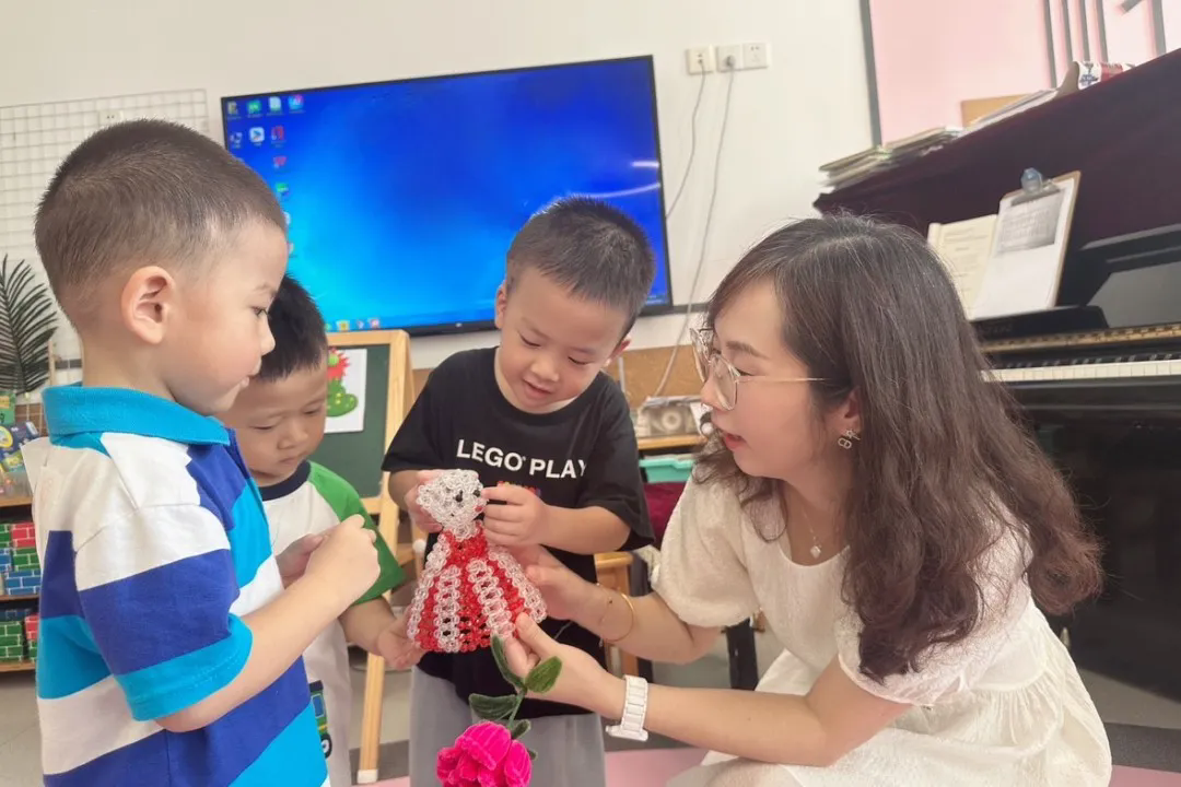 老师好——甪幼教师节活动