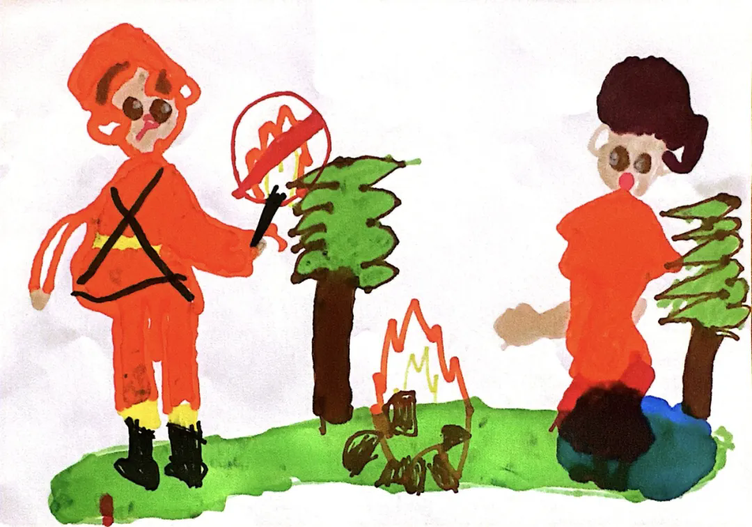 风起正清明 春雨寄哀思——甪直实验幼儿园清明节放假通知及安全提示