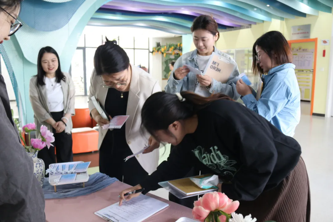 语言颂春 研途生花——吴中区幼儿园第三业务协作组观摩研讨活动