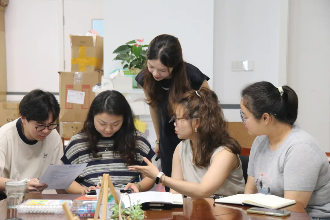 从劳动出发 聚焦“工程”共建新家园