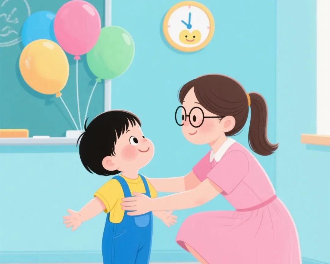 “幼”遇开学季 入园有攻略——甪幼新生开学锦囊