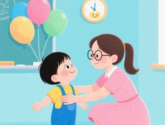 “幼”遇开学季 入园有攻略——甪幼新生开学锦囊