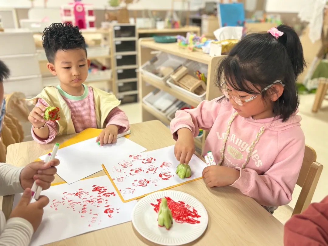 爱你的一百种方式——星泽实验幼儿园母亲节活动