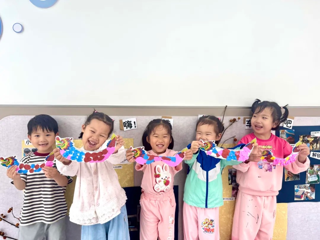 清风沐仲夏 安康伴童真——星泽实验幼儿园端午节活动