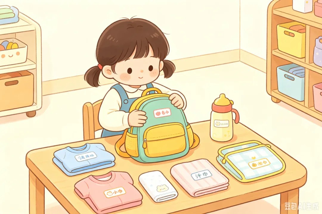 新程启幕 助力宝贝轻松入园——星泽实验幼儿园新生入园指南